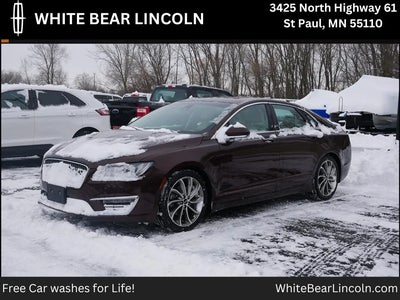 2019 Lincoln MKZ AWD Reserve I 4DR Sedan