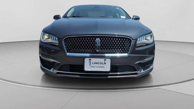 2019 Lincoln MKZ Reserve I