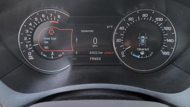 2019 Lincoln MKZ Reserve I
