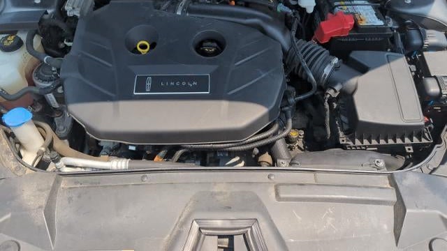 2019 Lincoln MKZ Reserve I