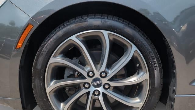 2019 Lincoln MKZ Reserve I