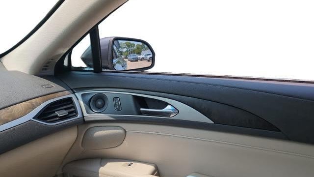 2019 Lincoln MKZ Reserve I