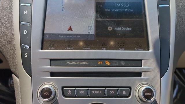 2019 Lincoln MKZ Reserve I