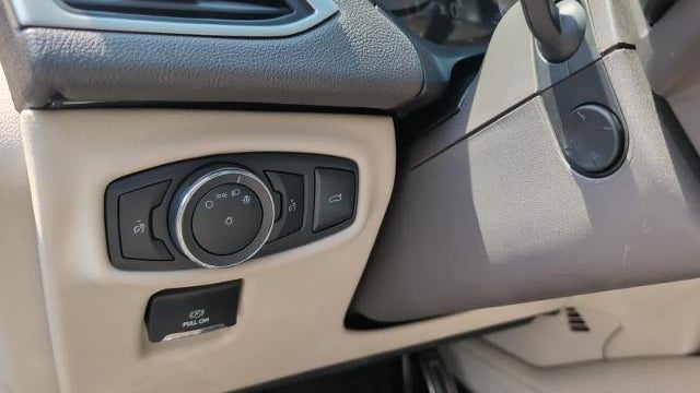2019 Lincoln MKZ Reserve I