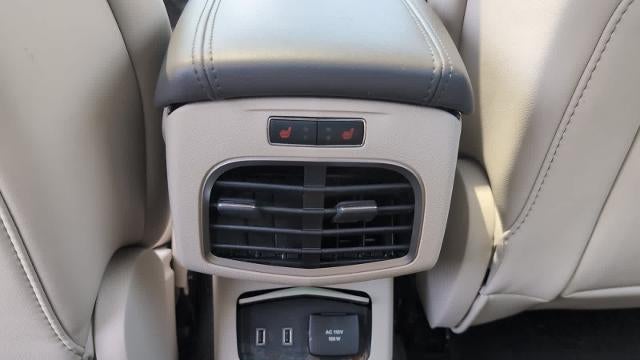 2019 Lincoln MKZ Reserve I