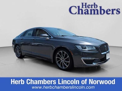2019 Lincoln MKZ AWD Reserve I 4DR Sedan