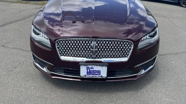 2018 Lincoln MKZ Select