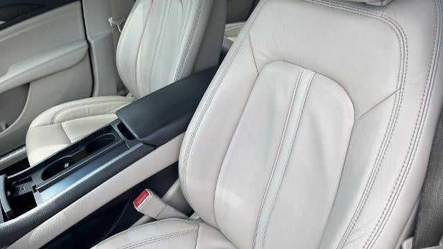 2018 Lincoln MKZ Select