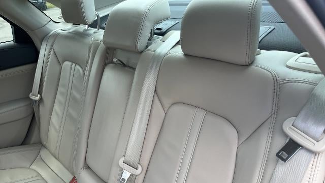 2018 Lincoln MKZ Select