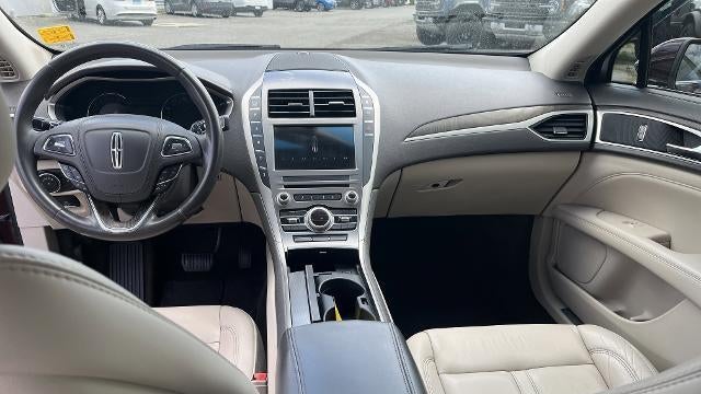 2018 Lincoln MKZ Select
