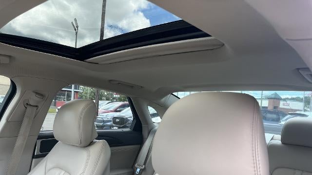 2018 Lincoln MKZ Select