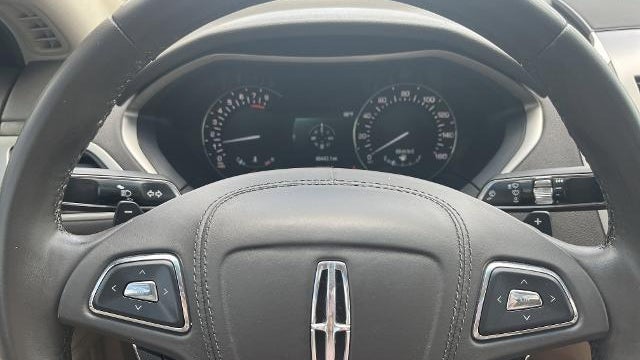 2018 Lincoln MKZ Select