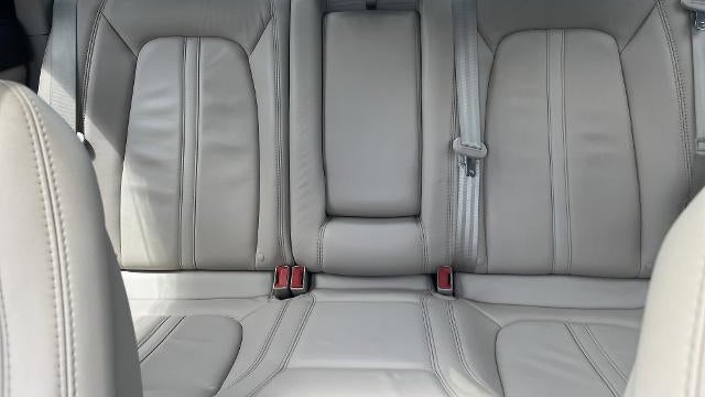 2018 Lincoln MKZ Select