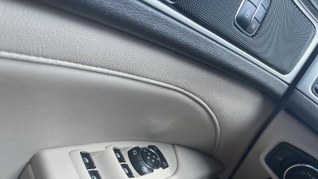 2018 Lincoln MKZ Select