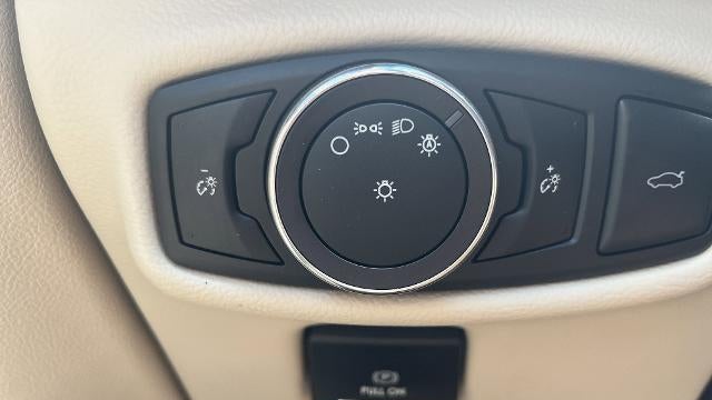 2018 Lincoln MKZ Select