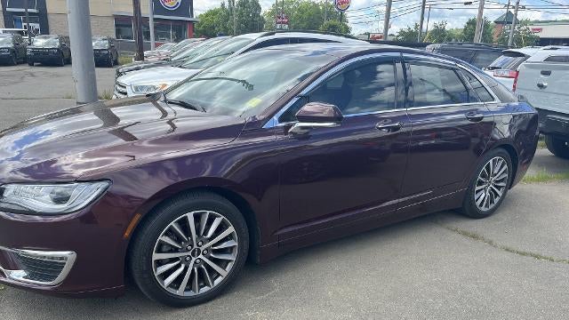 2018 Lincoln MKZ Select