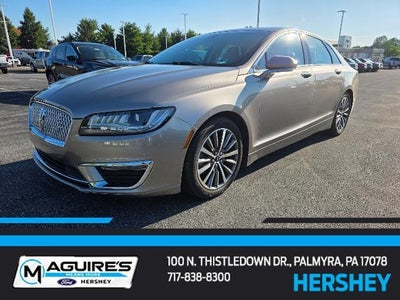 2019 Lincoln MKZ AWD Reserve I 4DR Sedan