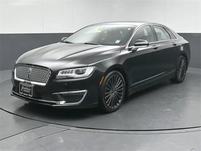 Photo of a 2017 Lincoln MKZ AWD Select 4DR Sedan for sale