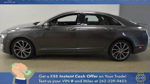 2018 Lincoln MKZ Select