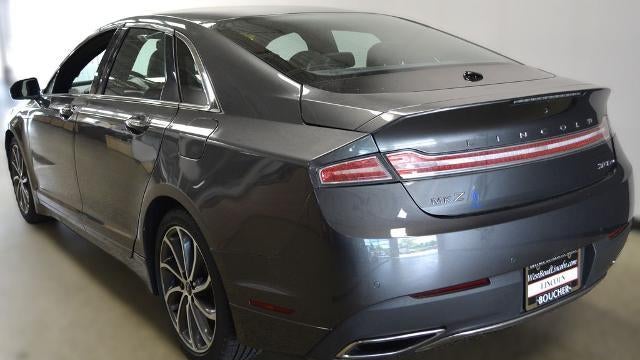 2018 Lincoln MKZ Select