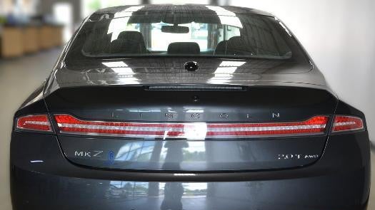 2018 Lincoln MKZ Select
