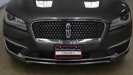 2018 Lincoln MKZ Select