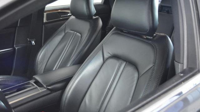 2018 Lincoln MKZ Select