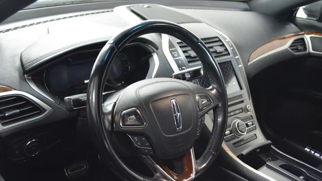 2018 Lincoln MKZ Select