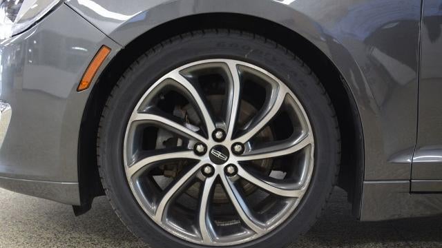 2018 Lincoln MKZ Select