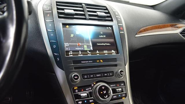 2018 Lincoln MKZ Select