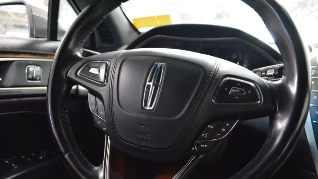 2018 Lincoln MKZ Select
