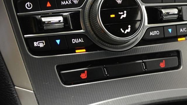 2018 Lincoln MKZ Select