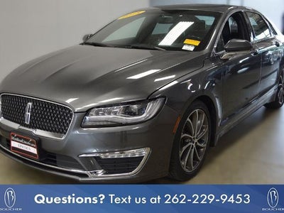 Photo of a 2018 Lincoln MKZ AWD Select 4DR Sedan for sale
