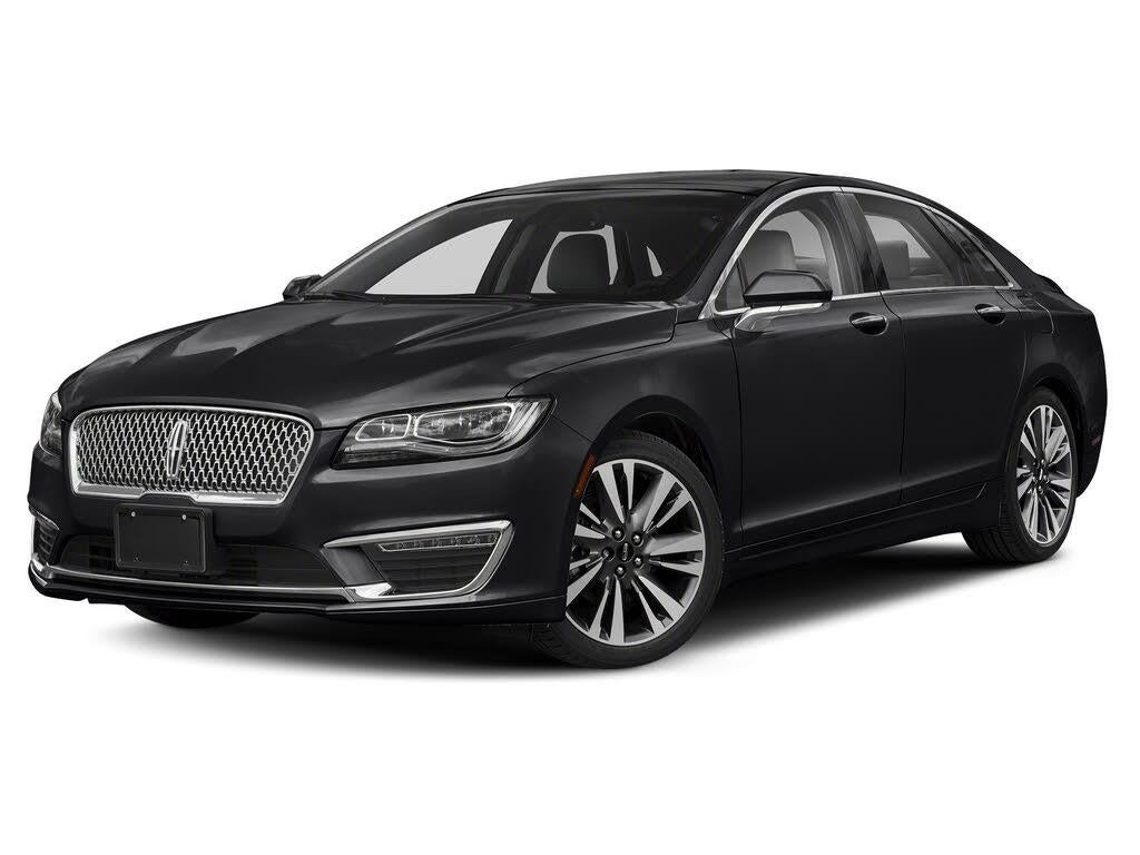 2019 Lincoln MKZ