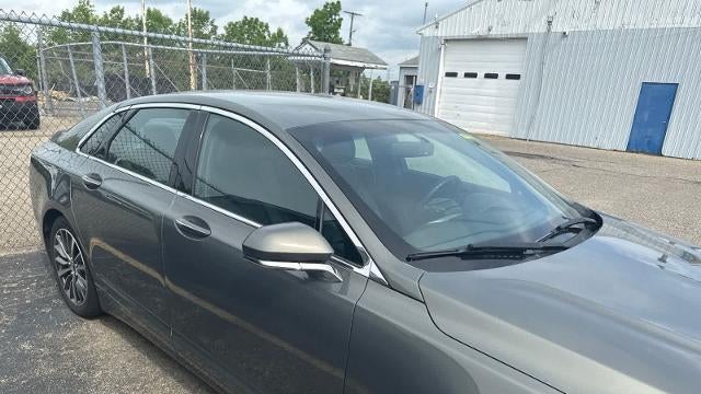 2017 Lincoln MKZ Select