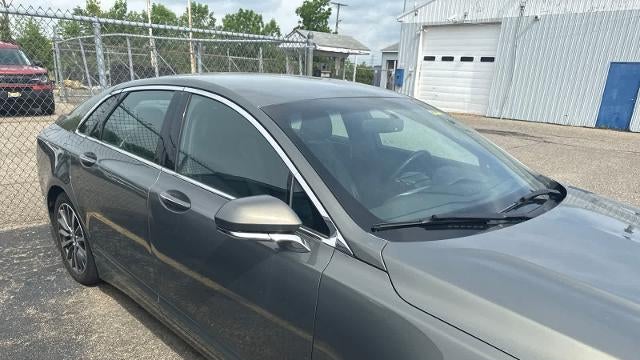2017 Lincoln MKZ Select