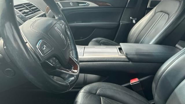 2017 Lincoln MKZ Select