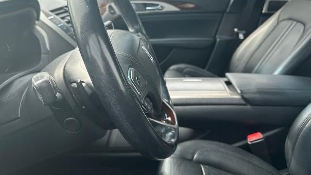 2017 Lincoln MKZ Select