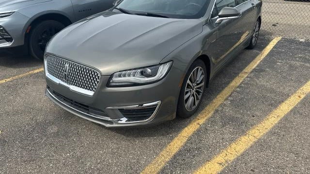 2017 Lincoln MKZ Select