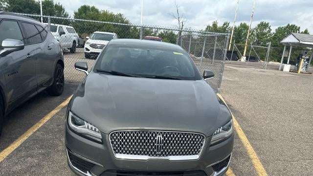 2017 Lincoln MKZ Select