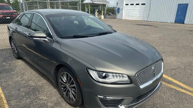 2017 Lincoln MKZ Select