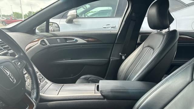 2017 Lincoln MKZ Select