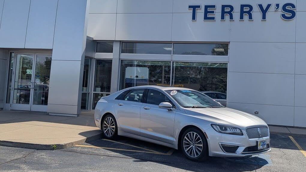 Preowned 2017 Lincoln MKZ Select for Sale
