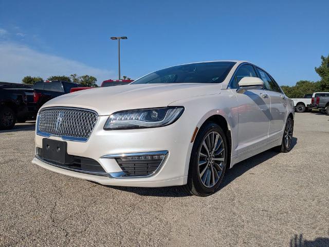 2017 Lincoln MKZ