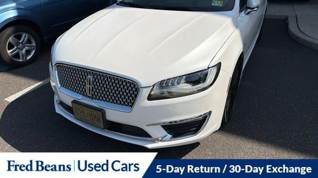 Preowned 2017 Lincoln MKZ Select for Sale
