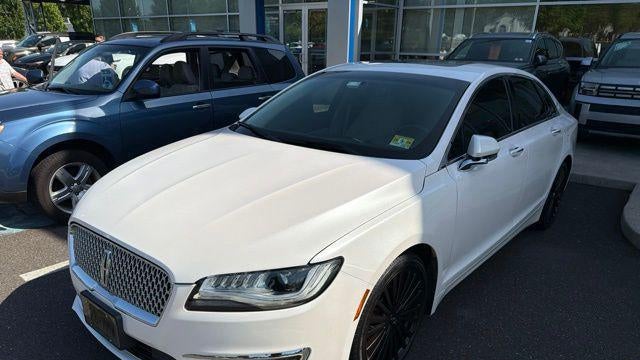 2017 Lincoln MKZ Select