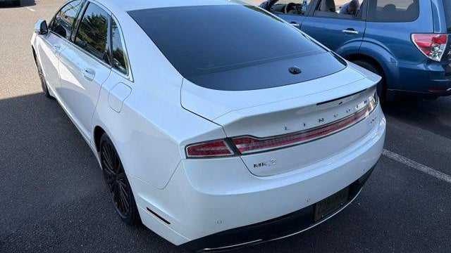 2017 Lincoln MKZ Select
