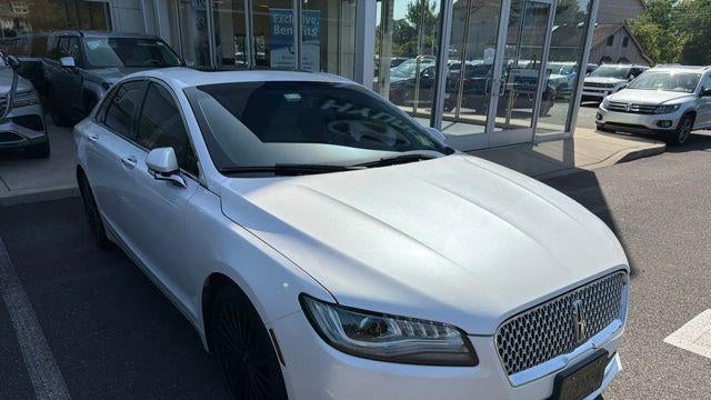 2017 Lincoln MKZ Select