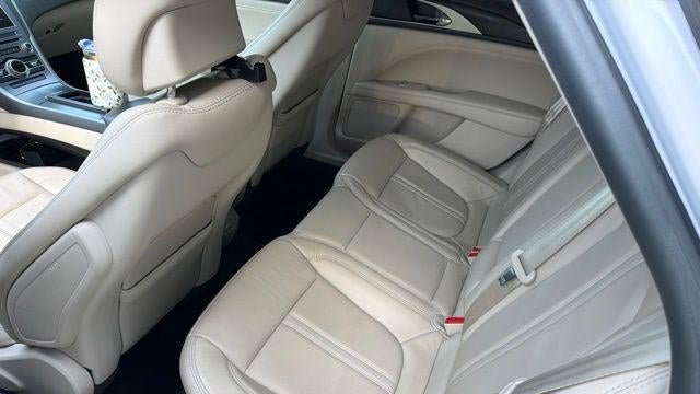 2017 Lincoln MKZ Select