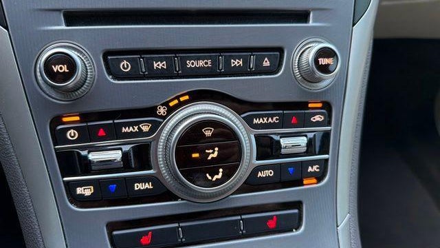 2017 Lincoln MKZ Select